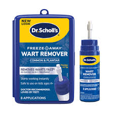 freeze away fast wart remover treatment
