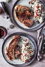 easy lamb shoulder chop recipe step