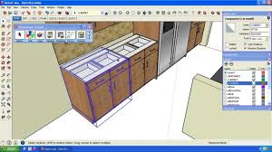 cutlisting cabinets from sketchup to