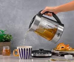 Boil and bubble with this $30 electric tea kettle - CNET