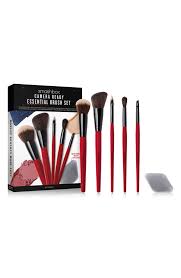 smashbox the essential brush collection