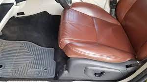 Best Advice For Driver Seat Leather
