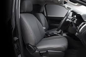 Denim Seat Covers For Ford Escape 1st