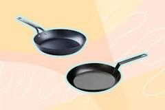 Which carbon steel pans do chefs use?
