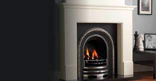 Cast Iron Fireplace Inserts Gas Fire