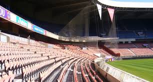 Paris Saint Germain Parc Des Princes Stadium Guide French