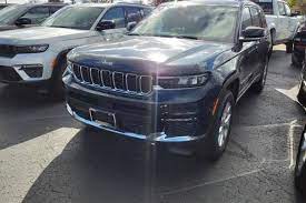 New Jeep Grand Cherokee L For In