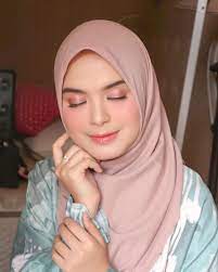 tutorial makeup hijab untuk pemula ala