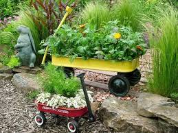 Creative Garden Planter Ideas