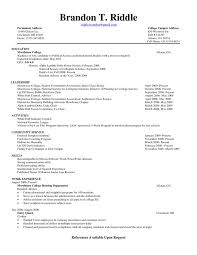 Resume Example For College Students With No Experience  Resume     Pinterest Resume Sample Administrative Support Project Management limDNS Dynamic DNS  Service Transferable Skills to pad your resume