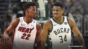 6 miami heat at no. Clutchpoints On Twitter The Milwaukee Bucks Advance To Play The Miami Heat In The Second Round