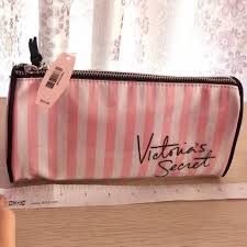vanity case victoria s secret pink in