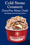 does-coldstone-sell-dairy-free-ice-cream