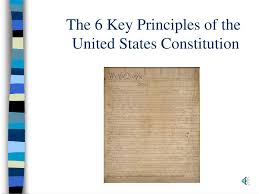 ppt the 6 key principles of the