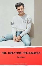 one direction preferences preference