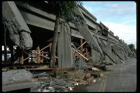 At the earth's surface, earthquakes may manifest themselves by a shaking or displacement of the ground. Effects Of Earthquakes