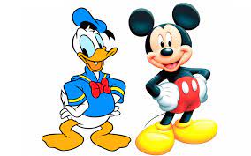 Xưởng Phim Online 6: Chuột Mickey, vịt Donald, Tom và Jerry xứng đáng là  những nhân vật hoạt hình huyền thoại
