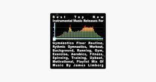 gymnastics floor routine song