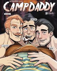 Camp Daddy comic porn | HD Porn Comics