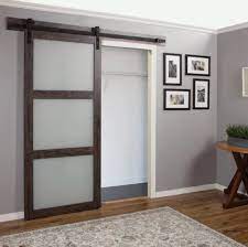 Barn Doors Are The New Black In