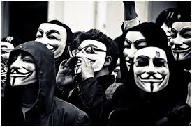 A History of the Anonymous Mask | Dazed