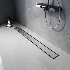 emke 2 in 1 tile insert linear floor