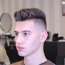 This short spiky haircut hits a sweet spot with just enough volume and messiness to be on trend without being too over the top. 175 Best Short Haircuts Men Most Popular Styles For 2021