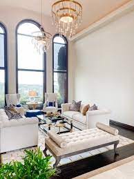 Jewel Like Formal Living Room
