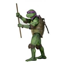 age mutant ninja turtles donatello
