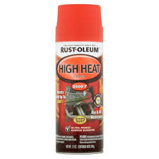 Rust Oleum 2000 F High Heat Gas Oil
