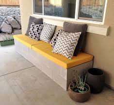13 awesome outdoor bench ideas