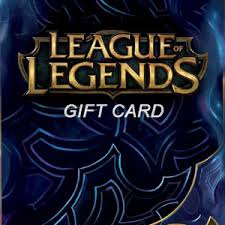 league of legends gift card compare s