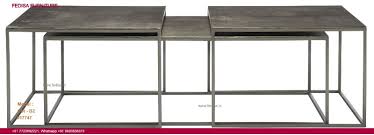 Metal Coffee Table Lift Top Table