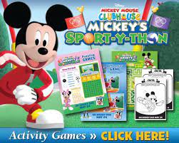 Disney Mickey Mouse Clubhouse Mickey