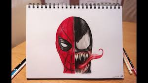 The amazing spider man by feliperatinho on deviantart. How To Draw Spiderman Realistic Or Comic Style Tutorials