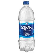 aquafina purified drinking water