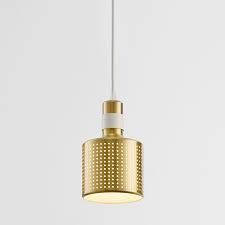 China Durable Modern Brass Shade Pendant Light Industrial Vintage Pendant Light Ceiling With Metal Lamp Shade For Coffee Bar China Pendant Light Hanging Light