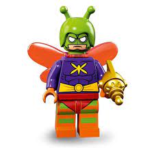 Amazon.com: LEGO The Batman Movie Series 2 Collectible Minifigure - Killer  Moth (71020)