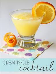 creamsicle tail recipe perfect for