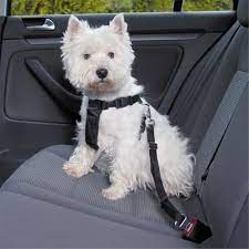 Adjustable Dog Seat Belt Car Restraint