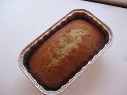 Bake on the lower rack of the oven for 50 to 60 minutes. My Favorite Banana Cake Pragmatic Attic