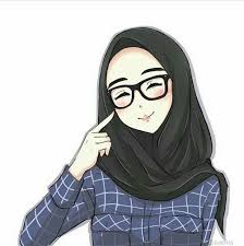 Banyak wanita muslim yang ingin selalu tampil trendi dan. 35 Gambar Kartun Muslimah Dewasa Lucu Cantik Dan Imut Combinesia