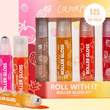 colourpop roll with it roller gloss kit