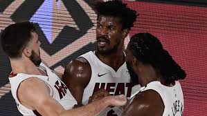 The national basketball association conference finals are the eastern and western championship series of the national basketball association (nba), a major professional basketball league in north america. Nba Playoffs 2020 Eastern Conference Finals Heat Vs Celtics Score Bam Adebayo Jimmy Butler Report Updates