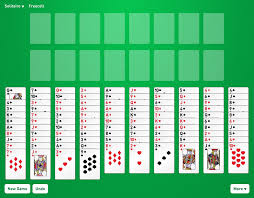 big freecell solitaire play