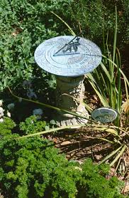 Tradition With A Sundial