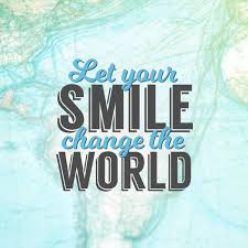 It is bad to suppress laughter. The Smallest Actions Can Have A Huge Impact And That Includes Smiling Start Changing The World By Sharing Dental Quotes Funny Dental Quotes Dentistry Quotes