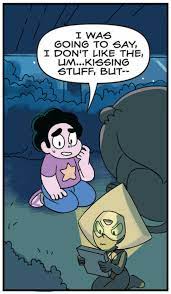 Steven's desire