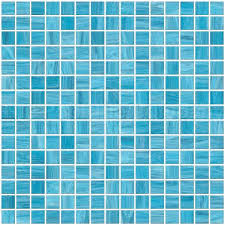 Whitehaven Pool Tiles Glass Mosaic