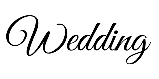 13 beautiful free wedding fonts perfect